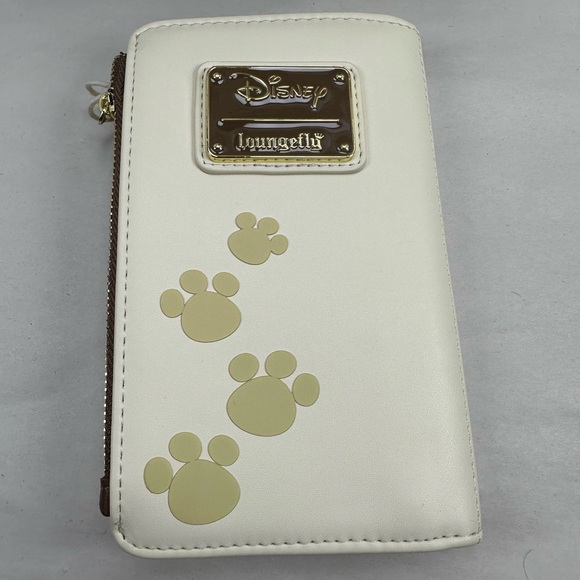 Loungefly Disney The Aristocats Stacked Kittens Mini Backpack & Wallet Exclusive main image 7